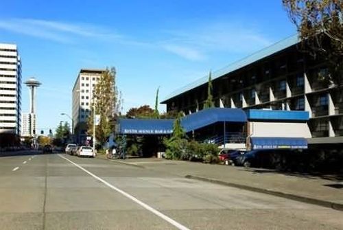 Sixth Avenue Inn Seattle Exterior photo